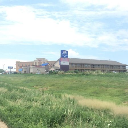 Americas Best Value Inn - Garden City Kültér fotó