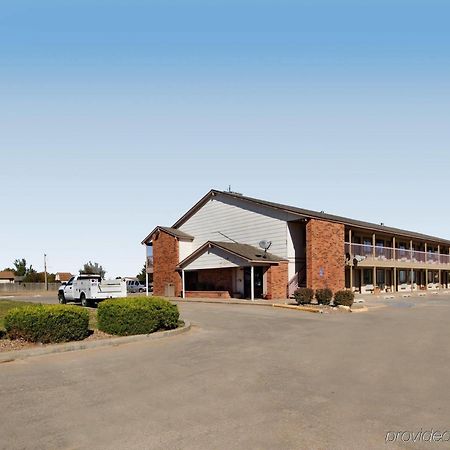 Americas Best Value Inn - Garden City Kültér fotó