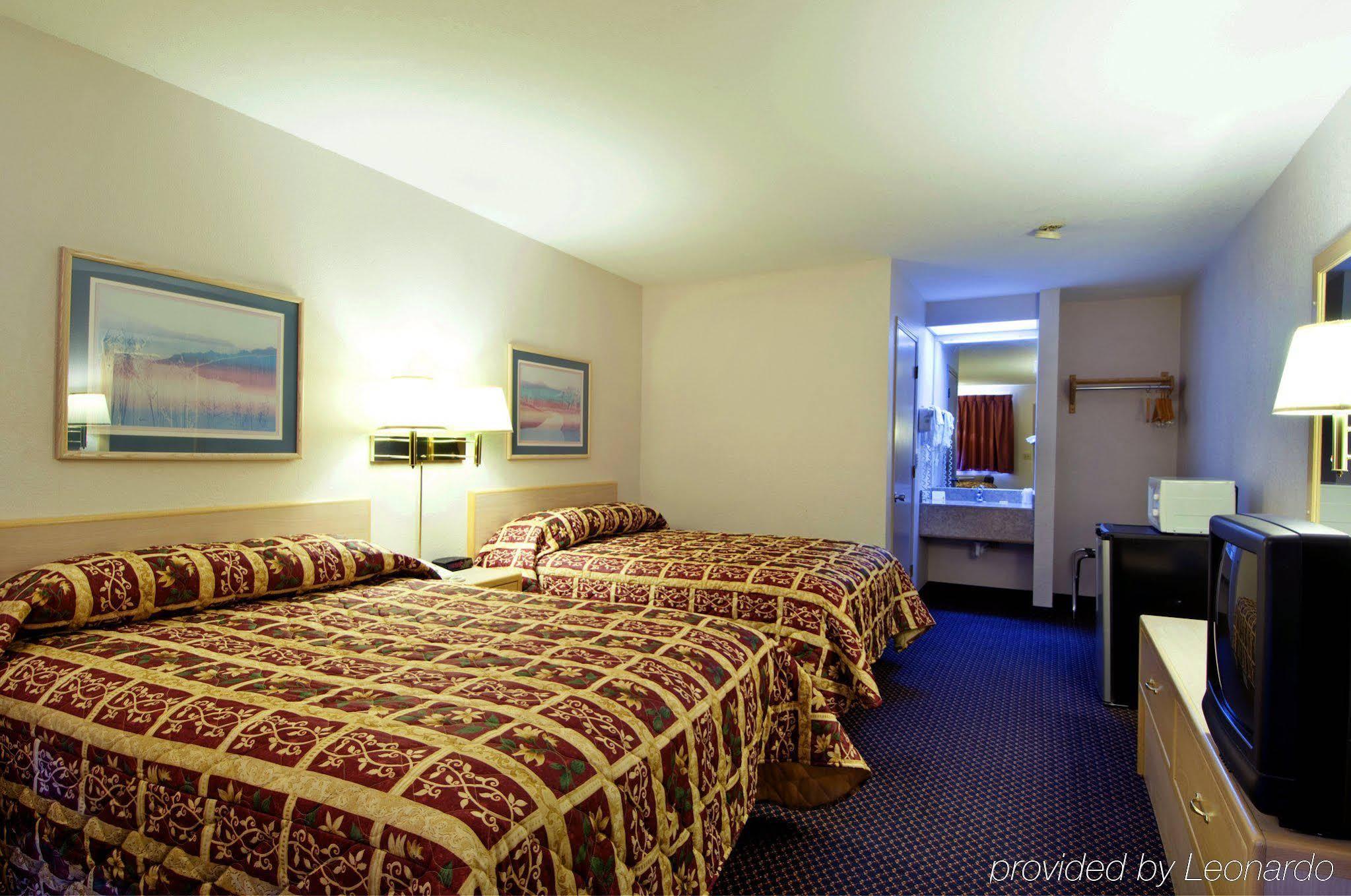 Americas Best Value Inn - Garden City Kültér fotó