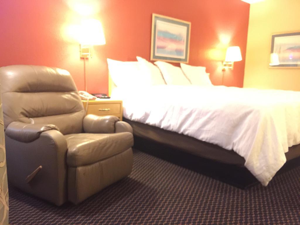 Americas Best Value Inn - Garden City Kültér fotó