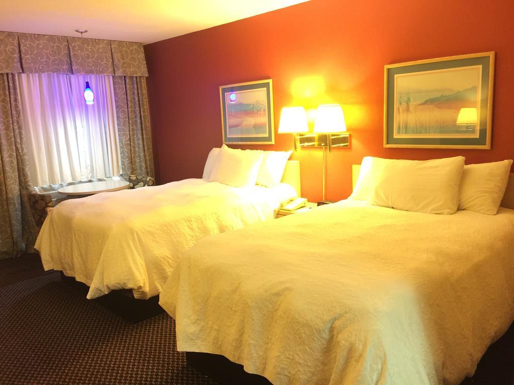 Americas Best Value Inn - Garden City Kültér fotó