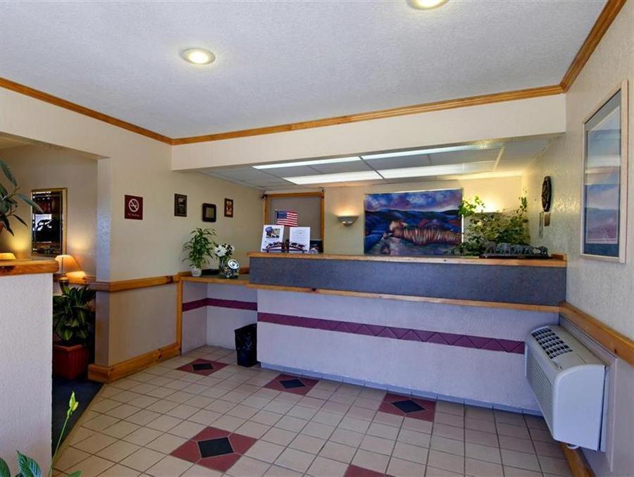 Americas Best Value Inn - Garden City Kültér fotó