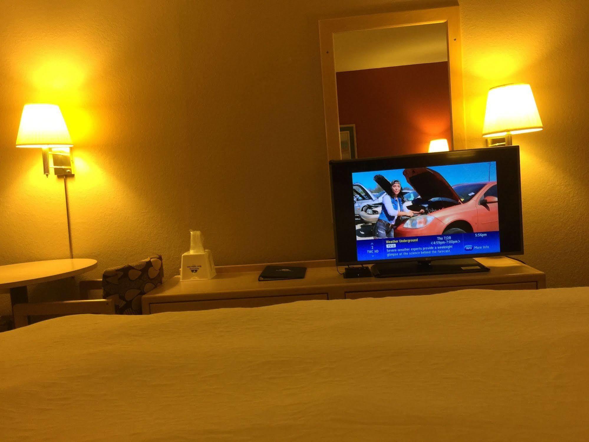 Americas Best Value Inn - Garden City Kültér fotó