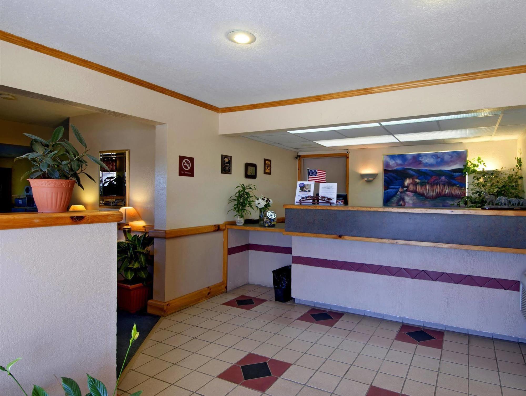 Americas Best Value Inn - Garden City Kültér fotó