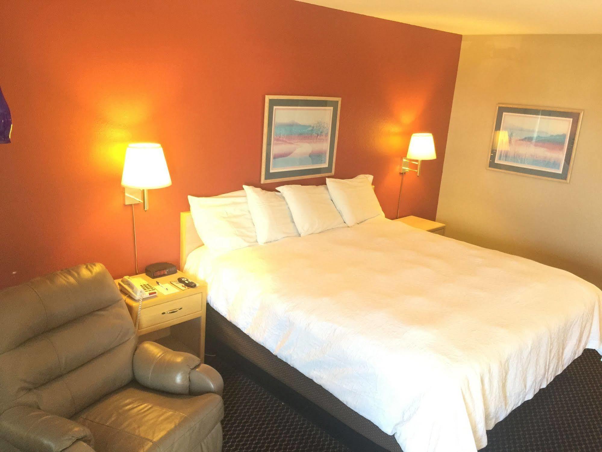 Americas Best Value Inn - Garden City Kültér fotó