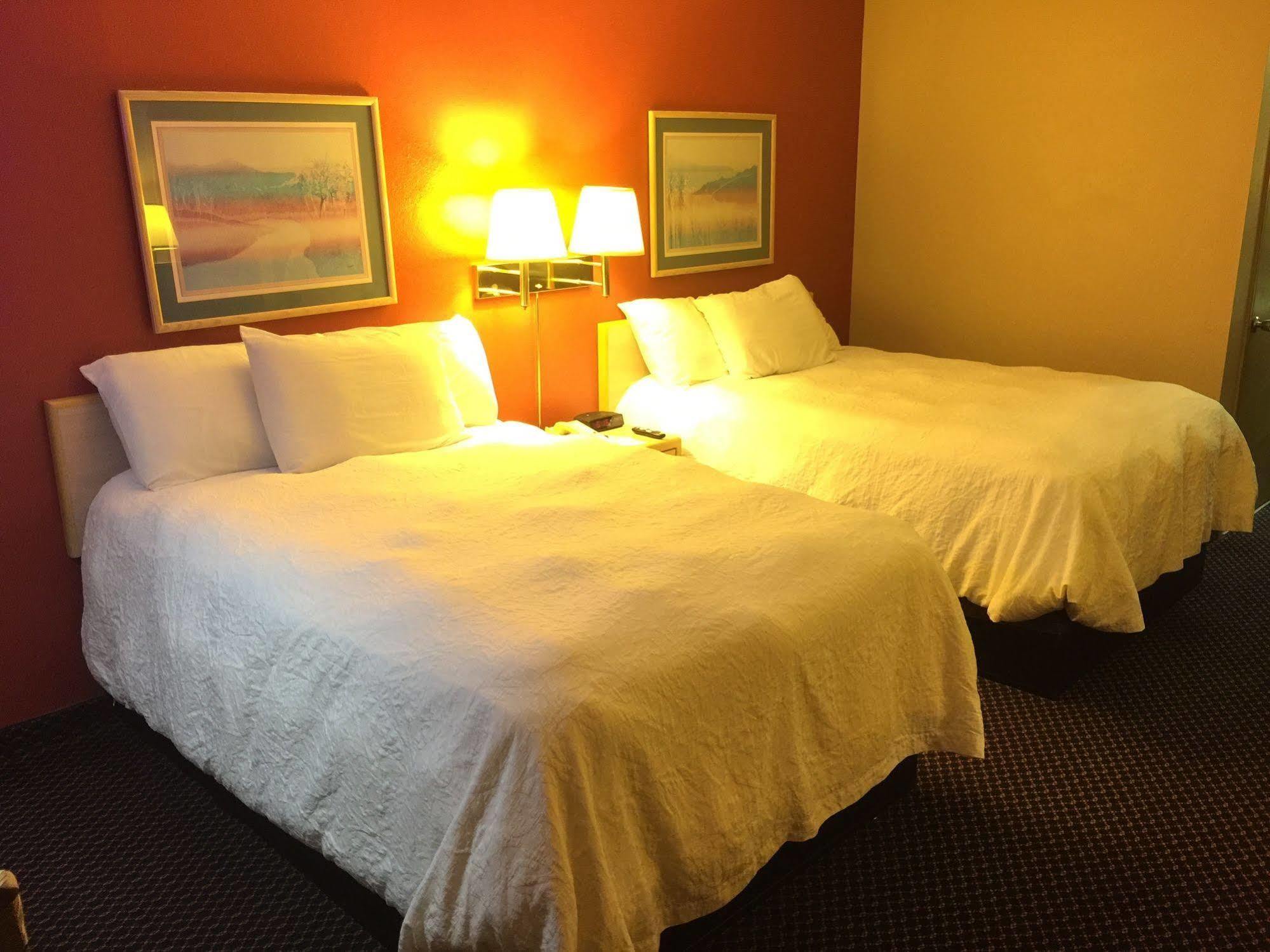 Americas Best Value Inn - Garden City Kültér fotó