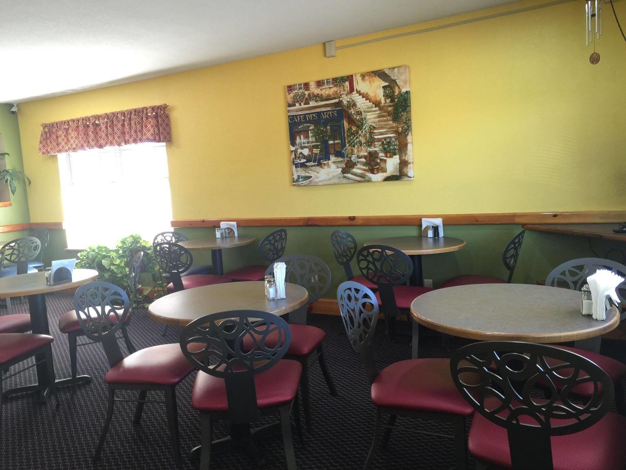 Americas Best Value Inn - Garden City Kültér fotó